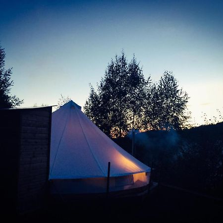 Silver Trees - Glamping Fresse-sur-Moselle Eksteriør bilde