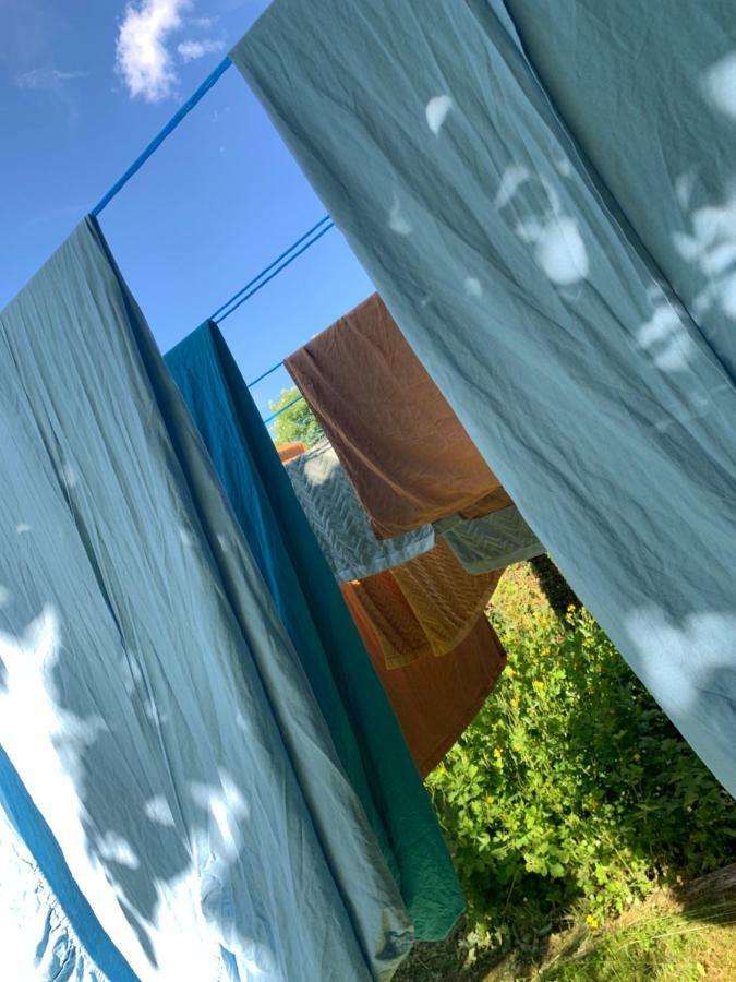 Silver Trees - Glamping Fresse-sur-Moselle Eksteriør bilde